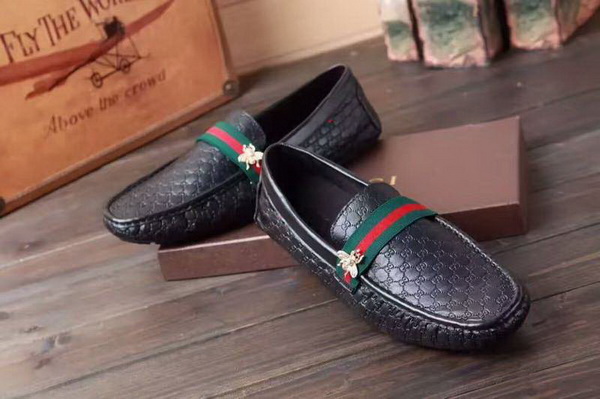 Gucci Business Fashion Men  Shoes_258